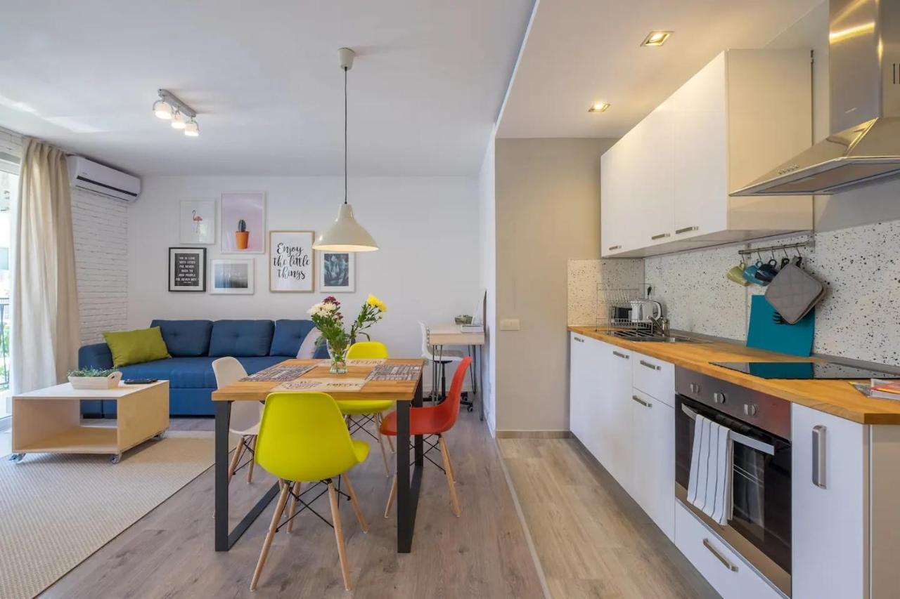 Quiet & Airy Modern Apt. Top Centre Free Parking Sofia Exterior foto