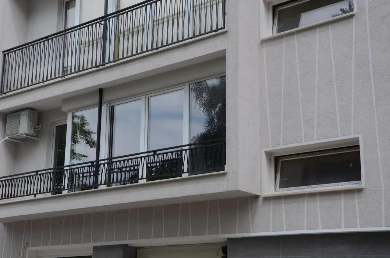Quiet & Airy Modern Apt. Top Centre Free Parking Sofia Exterior foto