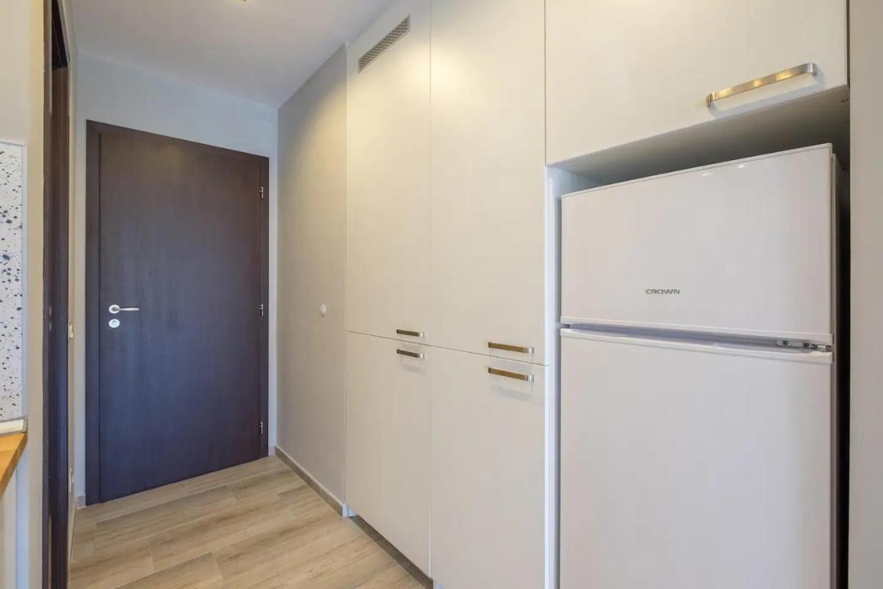 Quiet & Airy Modern Apt. Top Centre Free Parking Sofia Exterior foto
