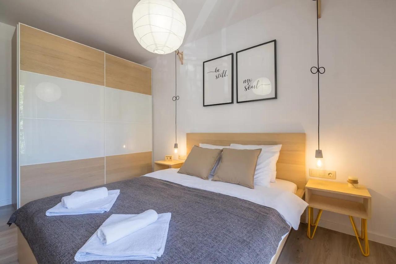 Quiet & Airy Modern Apt. Top Centre Free Parking Sofia Exterior foto
